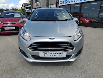 Used Ford Fiesta 2014 for sale - 79391837: Photo