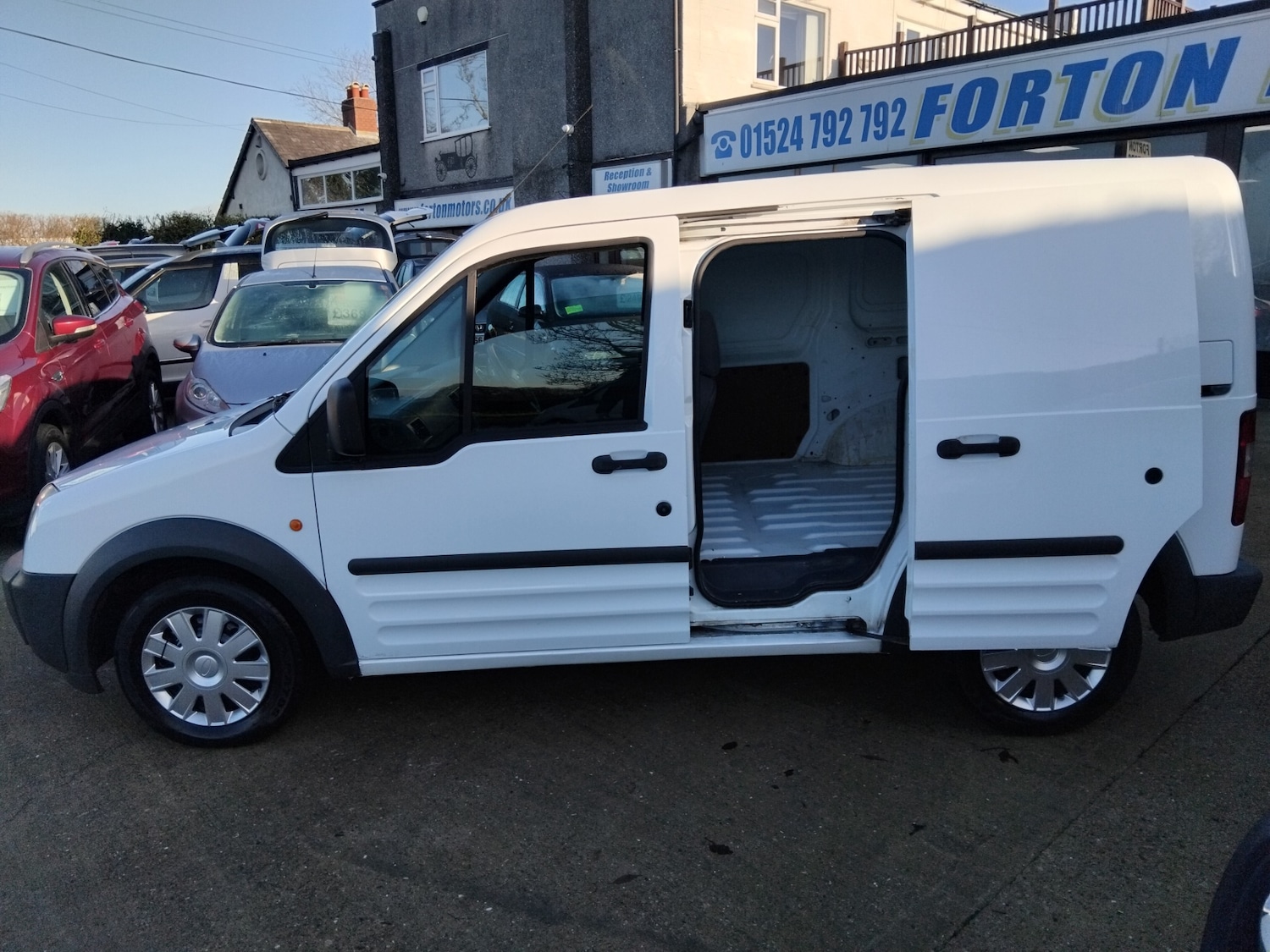 Used Ford Transit Connect 2007 for sale - 77012120: Photo 10