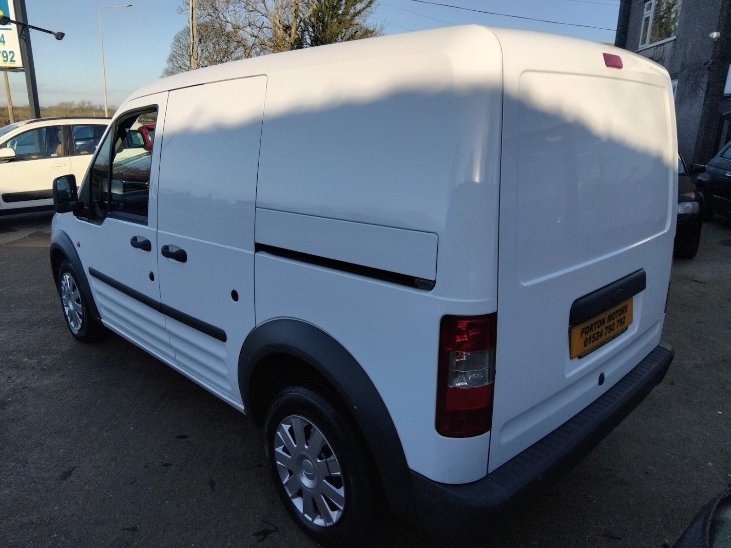 Used Ford Transit Connect 2007 for sale - 77012120: Photo 11