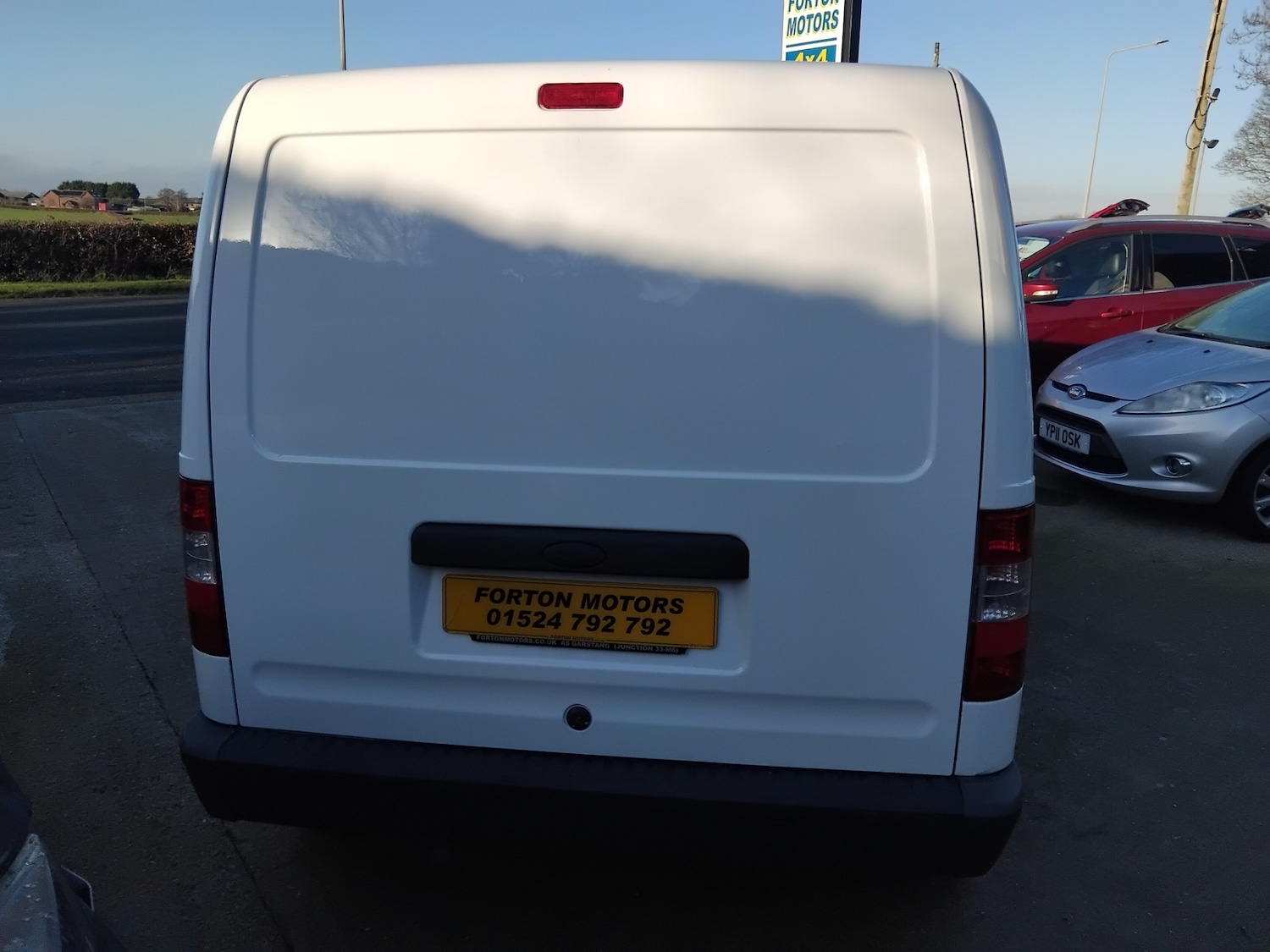 Used Ford Transit Connect 2007 for sale - 77012120: Photo 12
