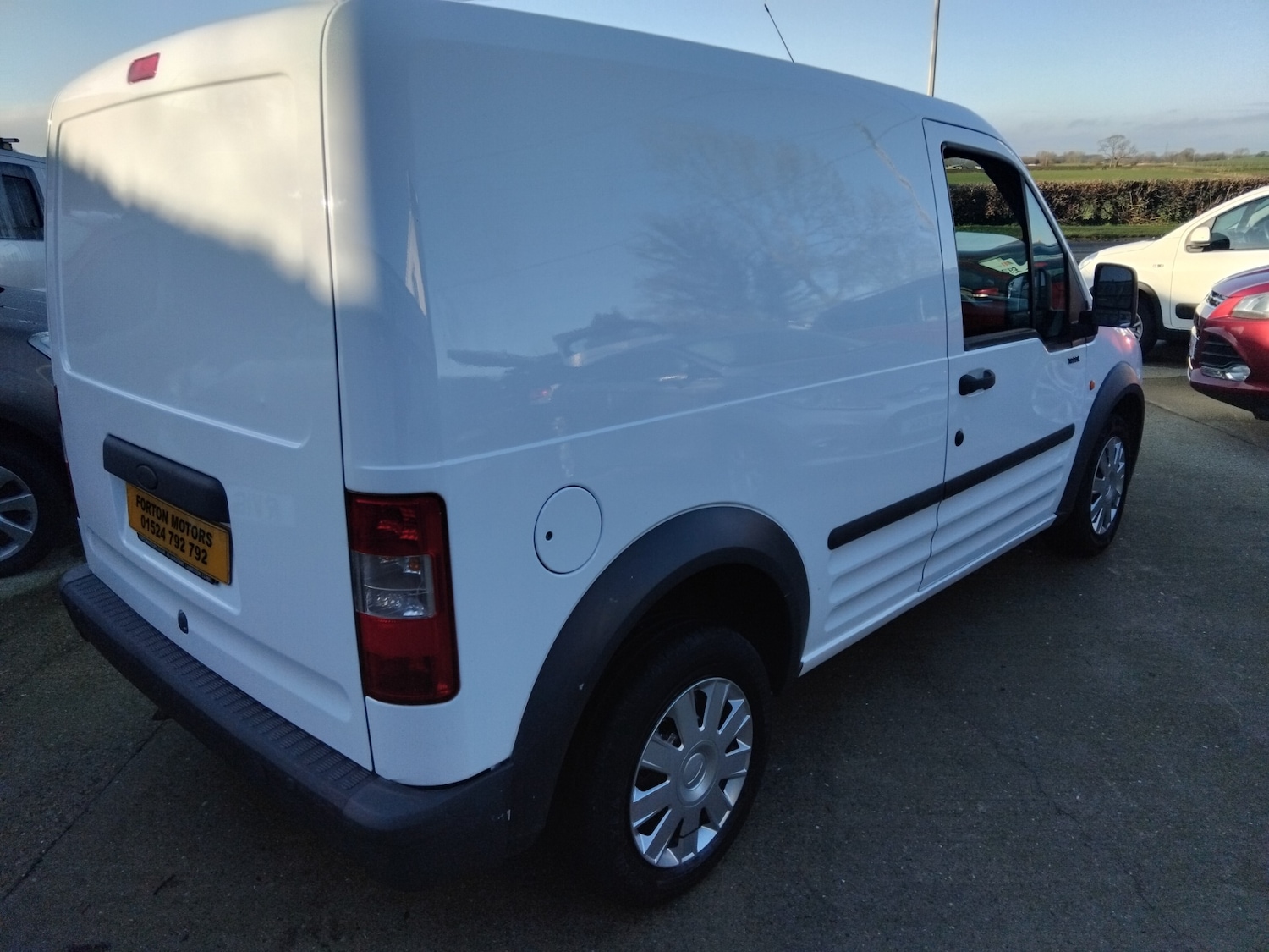 Used Ford Transit Connect 2007 for sale - 77012120: Photo 13