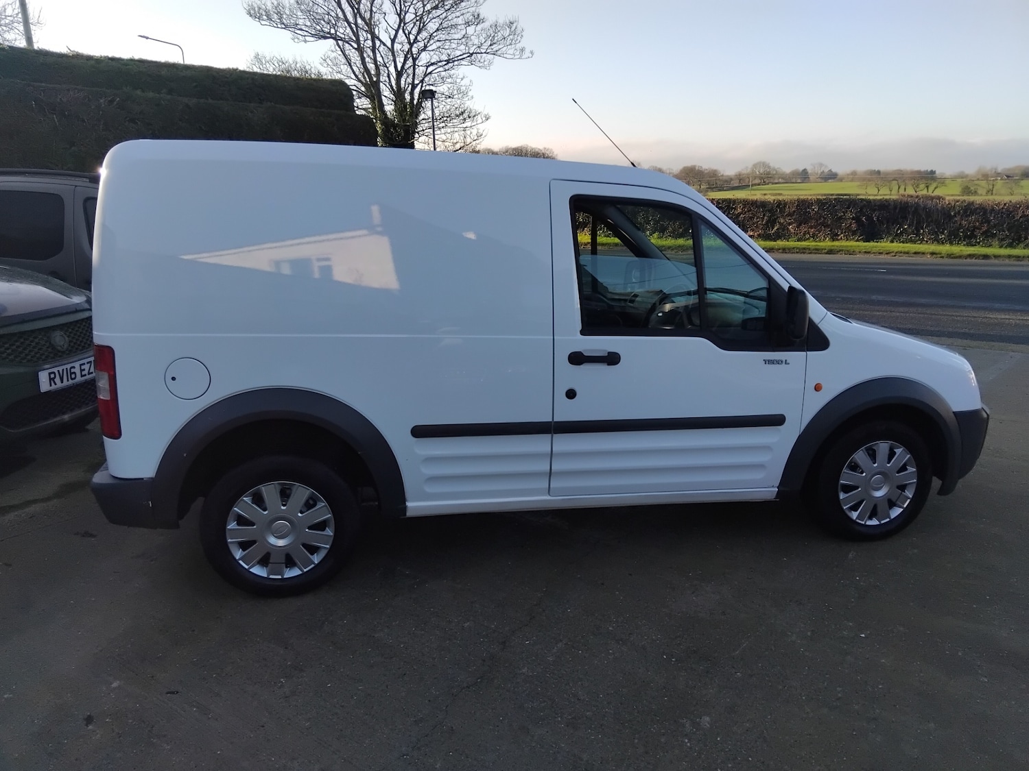 Used Ford Transit Connect 2007 for sale - 77012120: Photo 14