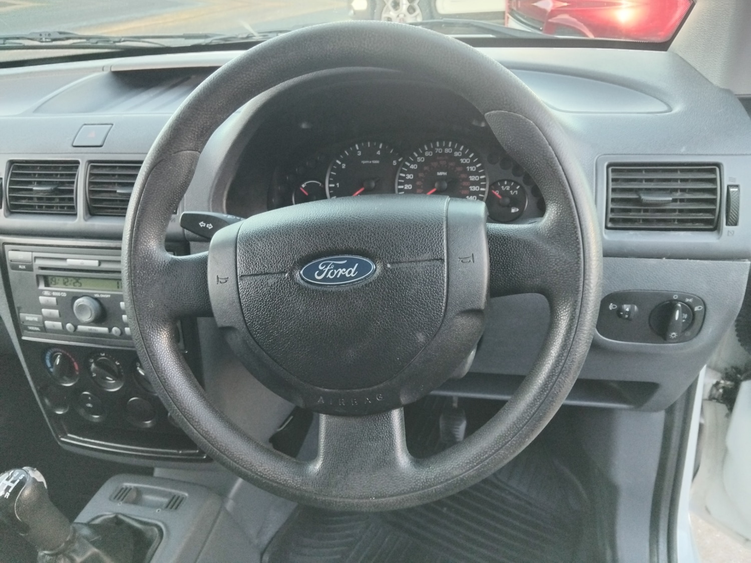 Used Ford Transit Connect 2007 for sale - 77012120: Photo 17