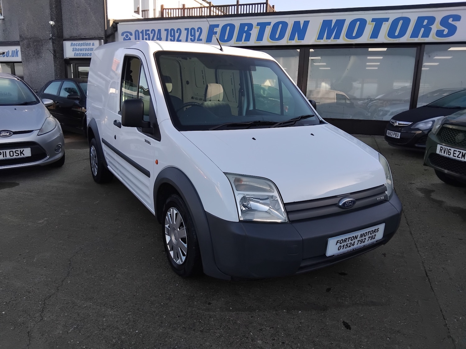 Used Ford Transit Connect 2007 for sale - 77012120: Photo 2