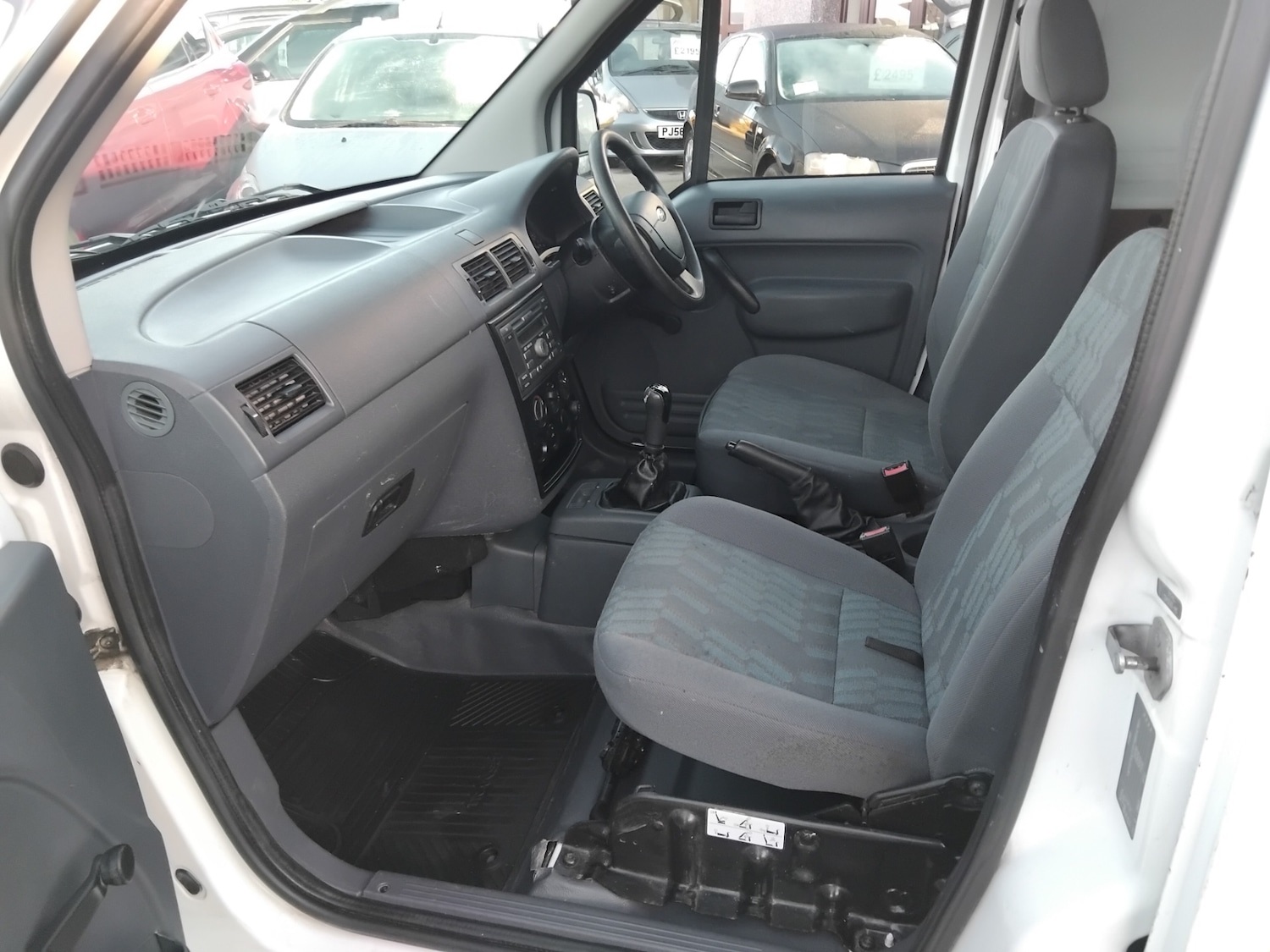 Used Ford Transit Connect 2007 for sale - 77012120: Photo 21