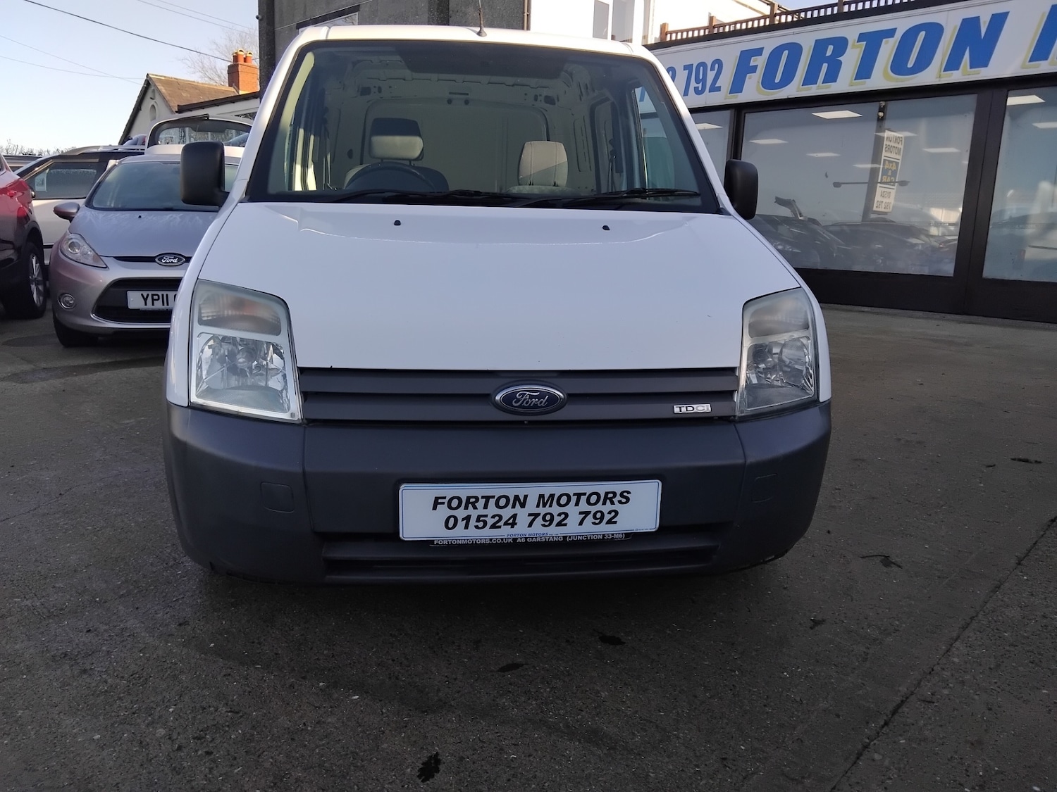 Used Ford Transit Connect 2007 for sale - 77012120: Photo 3