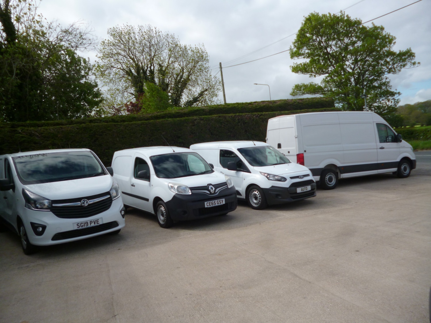 Used Ford Transit Connect 2007 for sale - 77012120: Photo 34