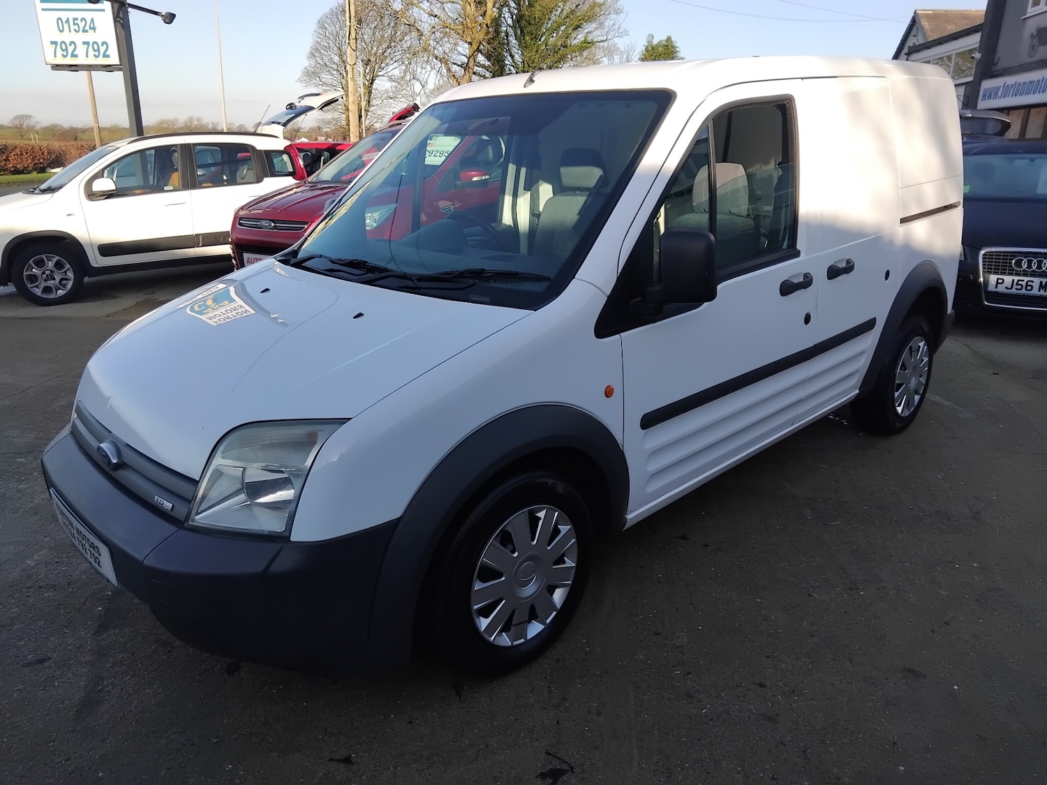 Used Ford Transit Connect 2007 for sale - 77012120: Photo 4