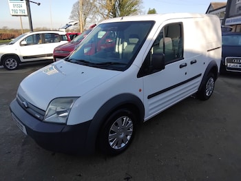 Used Ford Transit Connect 2007 for sale - 77012120: Photo