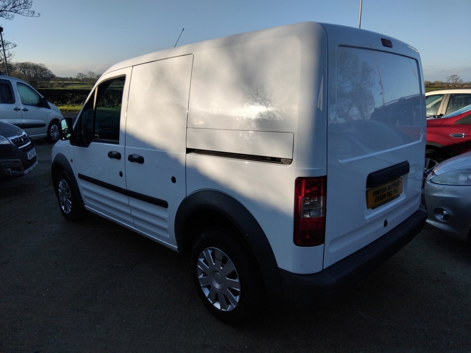 Used Ford Transit Connect 2007 for sale - 77012120: Photo 5