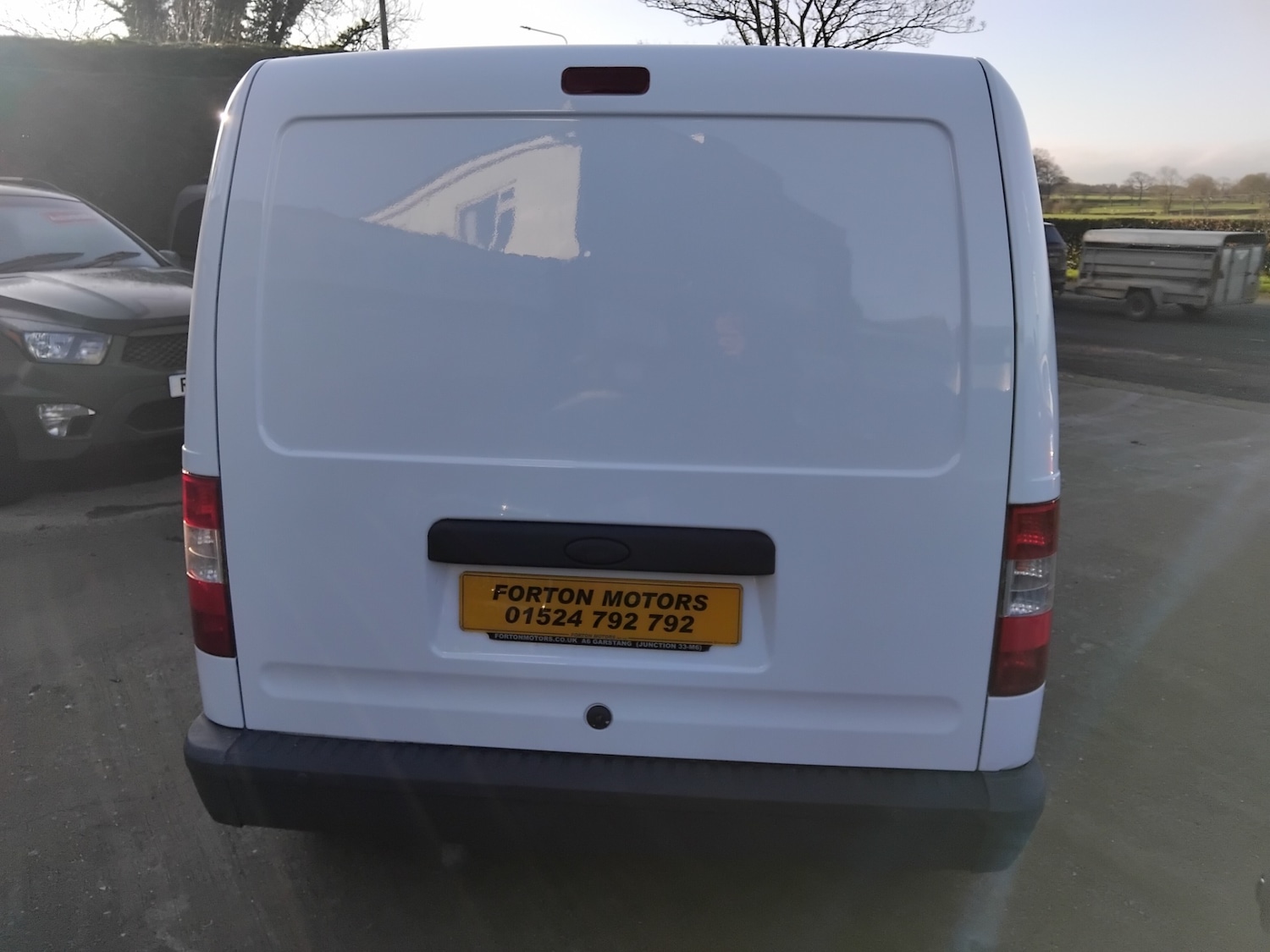 Used Ford Transit Connect 2007 for sale - 77012120: Photo 6