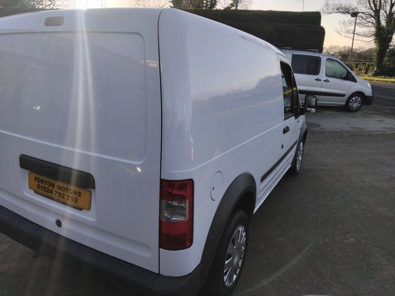 Used Ford Transit Connect 2007 for sale - 77012120: Photo 7