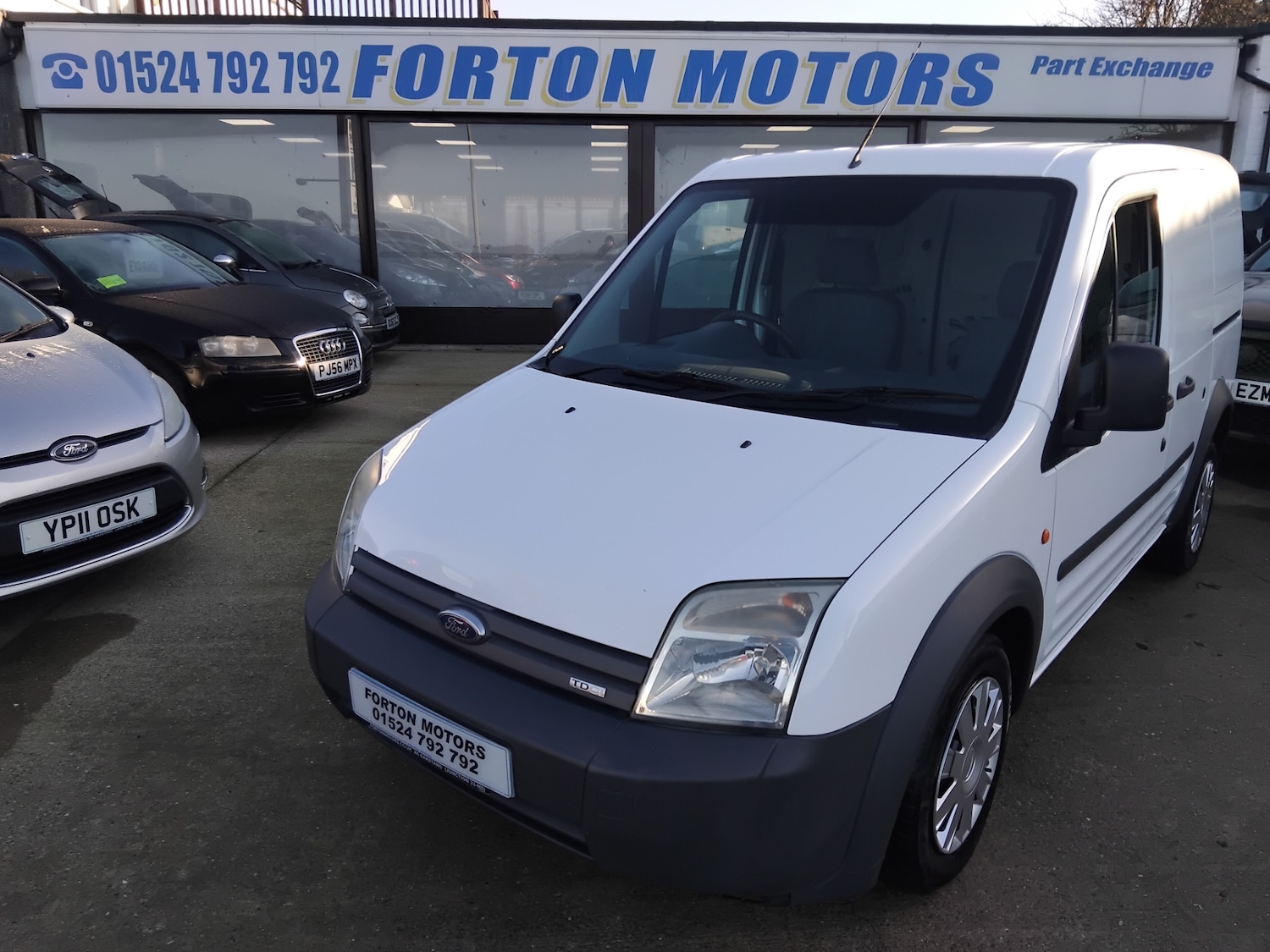 Used Ford Transit Connect 2007 for sale - 77012120: Photo 8