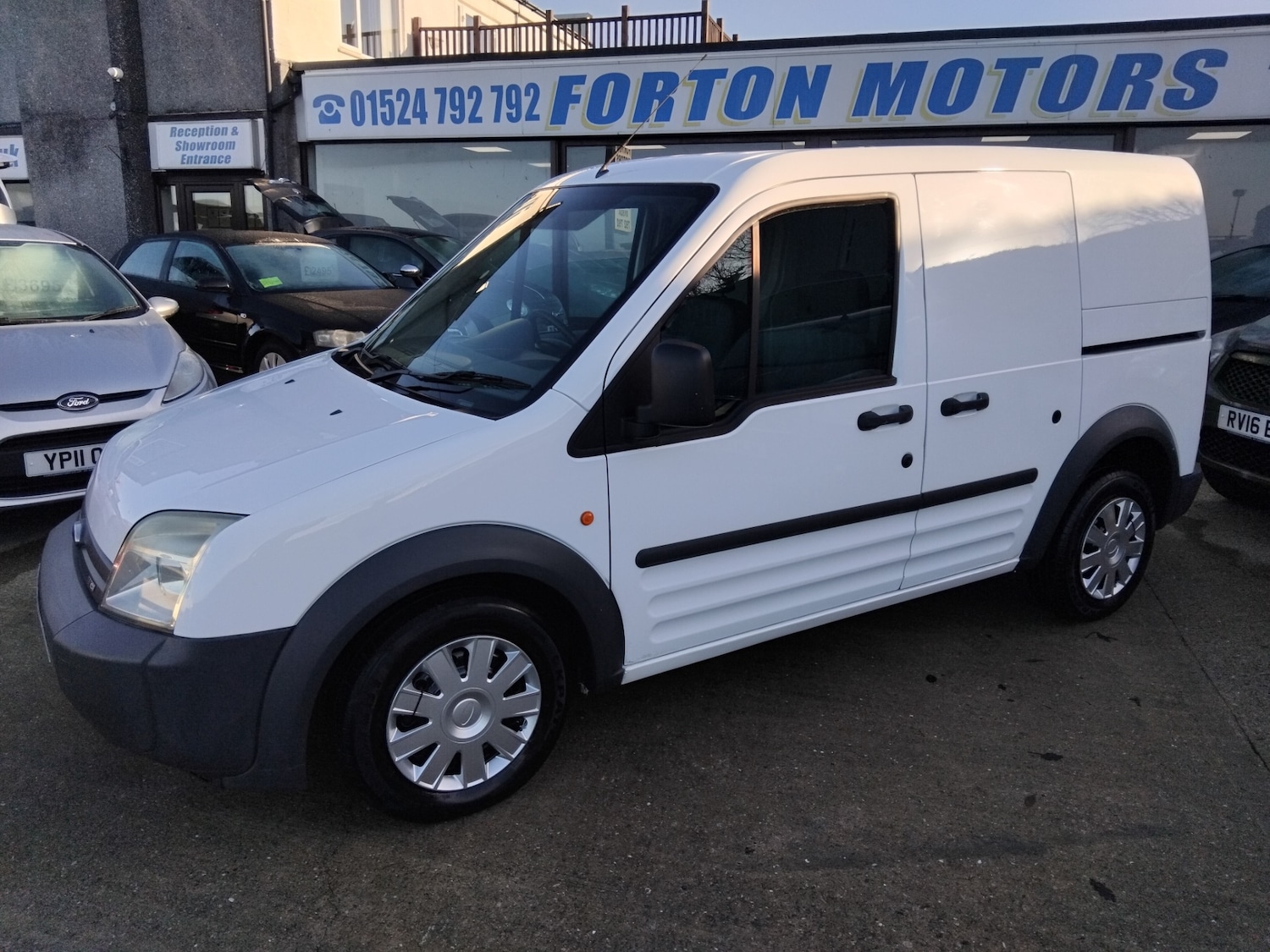 Used Ford Transit Connect 2007 for sale - 77012120: Photo 9