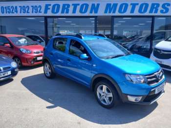 2014 (64) - 0.9 TCe AMBIANCE SUV 55,000 MILES SERVICE HISTORY ONE FORMER KEEPER 5-Door