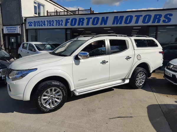 Used Mitsubishi L200 2017 for sale - 76091673: Photo 10