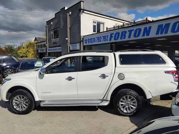 Used Mitsubishi L200 2017 for sale - 76091673: Photo 11