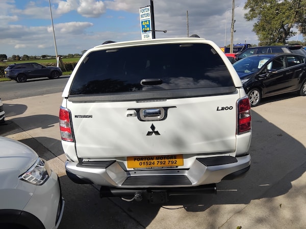 Used Mitsubishi L200 2017 for sale - 76091673: Photo 12
