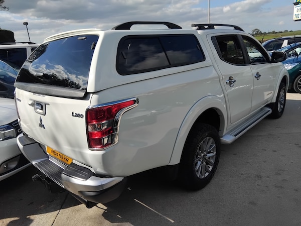 Used Mitsubishi L200 2017 for sale - 76091673: Photo 13
