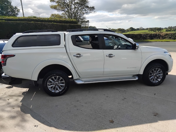 Used Mitsubishi L200 2017 for sale - 76091673: Photo 14