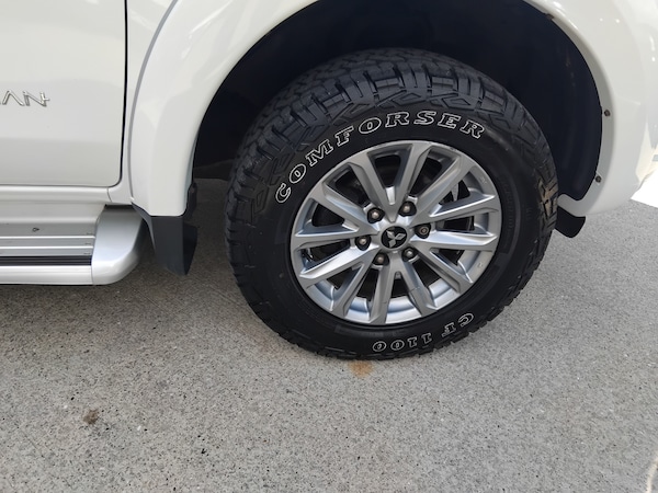 Used Mitsubishi L200 2017 for sale - 76091673: Photo 17