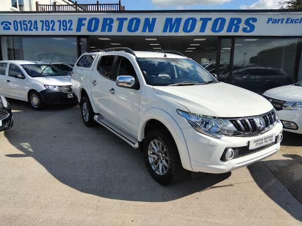 Used Mitsubishi L200 2017 for sale - 76091673: Photo 1
