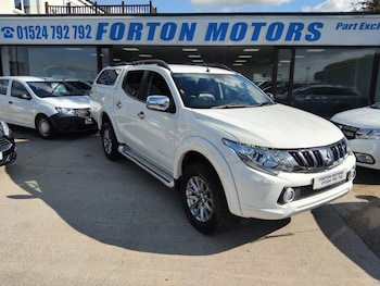 Used Mitsubishi L200 2017 for sale - 76091673: Photo