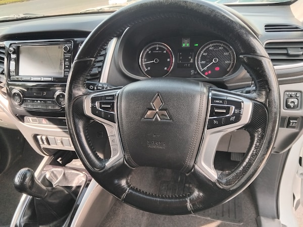 Used Mitsubishi L200 2017 for sale - 76091673: Photo 24