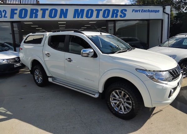 Used Mitsubishi L200 2017 for sale - 76091673: Photo 2