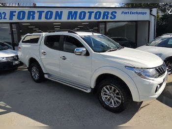 Used Mitsubishi L200 2017 for sale - 76091673: Photo