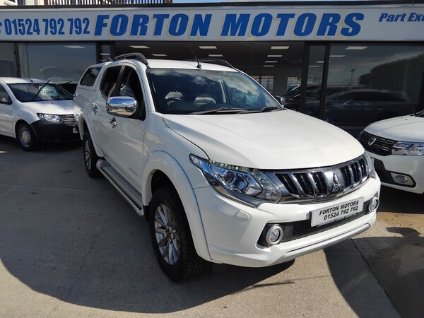 Used Mitsubishi L200 2017 for sale - 76091673: Photo 3