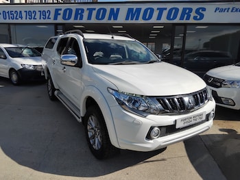 Used Mitsubishi L200 2017 for sale - 76091673: Photo