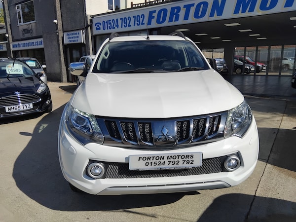 Used Mitsubishi L200 2017 for sale - 76091673: Photo 4