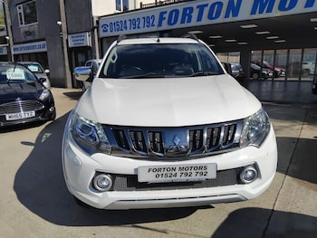 Used Mitsubishi L200 2017 for sale - 76091673: Photo