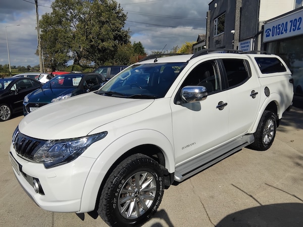 Used Mitsubishi L200 2017 for sale - 76091673: Photo 5