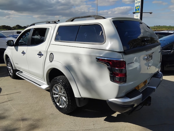 Used Mitsubishi L200 2017 for sale - 76091673: Photo 6