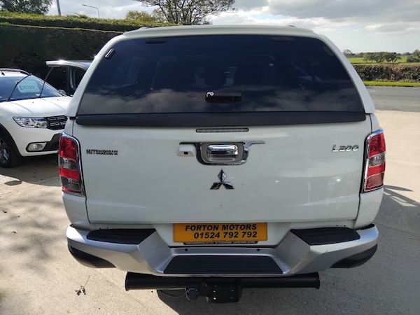 Used Mitsubishi L200 2017 for sale - 76091673: Photo 7