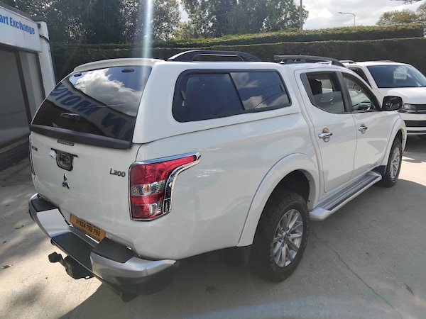 Used Mitsubishi L200 2017 for sale - 76091673: Photo 8