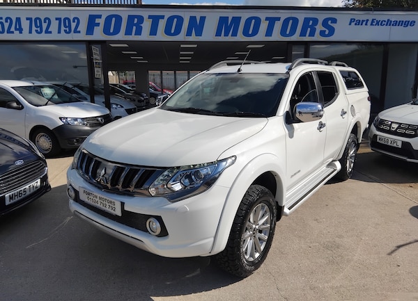 Used Mitsubishi L200 2017 for sale - 76091673: Photo 9