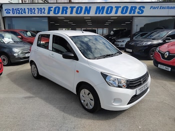 Used Suzuki Celerio 2016 for sale - 78281630: Photo