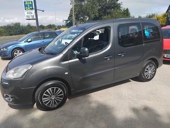 Used Citroen Berlingo Multispace 2013 for sale - 79536144: Photo