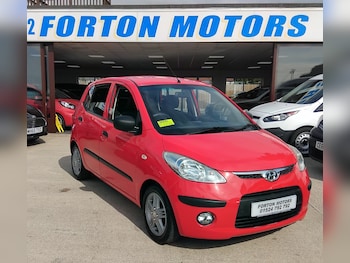 Used Hyundai i10 2010 for sale - 75536600: Photo