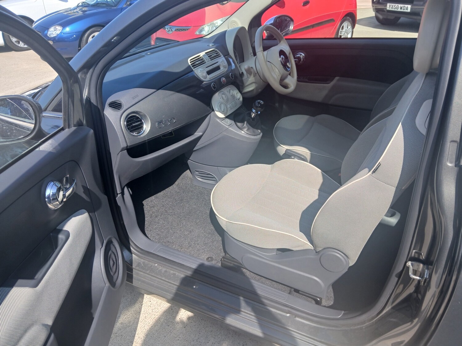 Vehicle 23