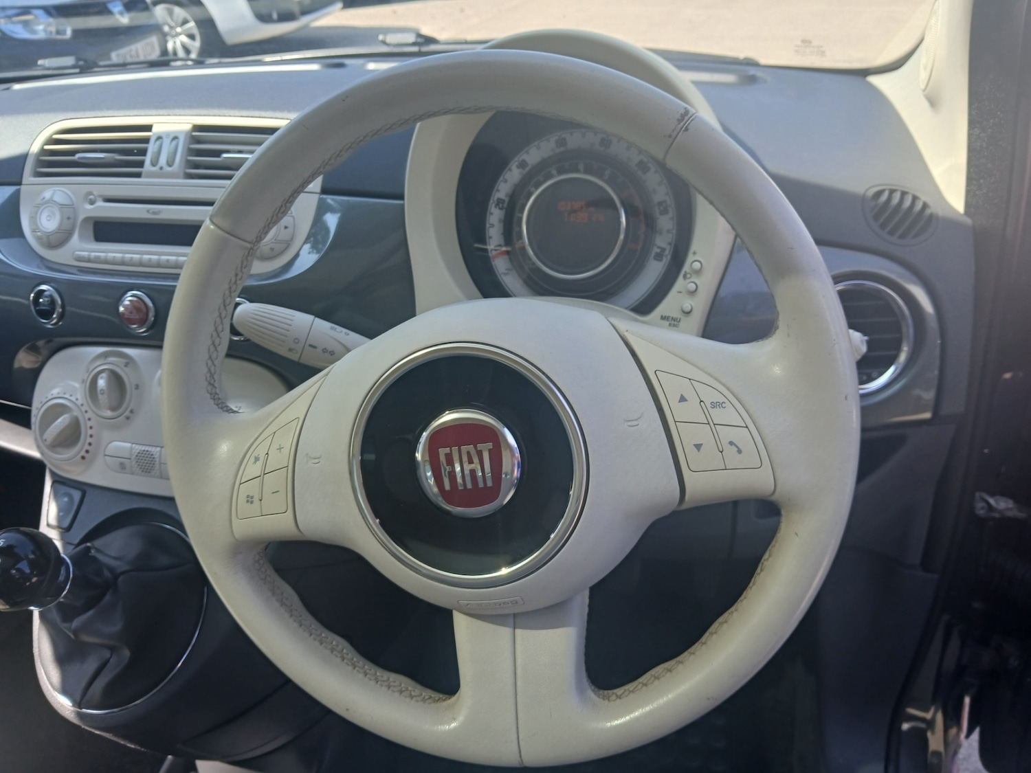 Vehicle 27