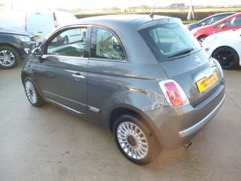 Used Fiat 500 2013 for sale - 73466930: Photo