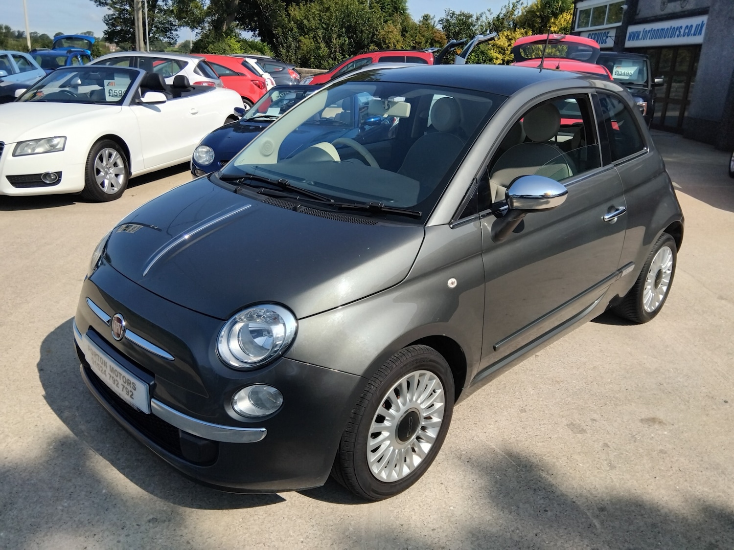 Vehicle 4