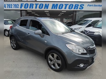 Used Vauxhall Mokka 2014 for sale - 75569501: Photo
