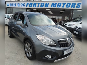 Used Vauxhall Mokka 2014 for sale - 75569501: Photo