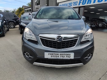 Used Vauxhall Mokka 2014 for sale - 75569501: Photo