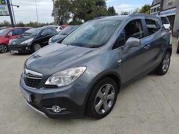Used Vauxhall Mokka 2014 for sale - 75569501: Photo